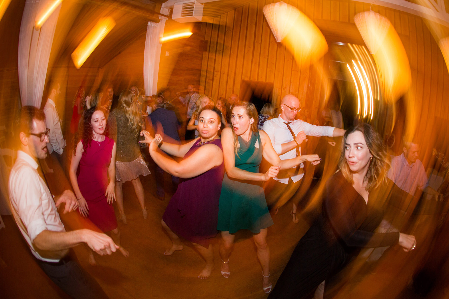 Fireseed Catering Wedding Photos